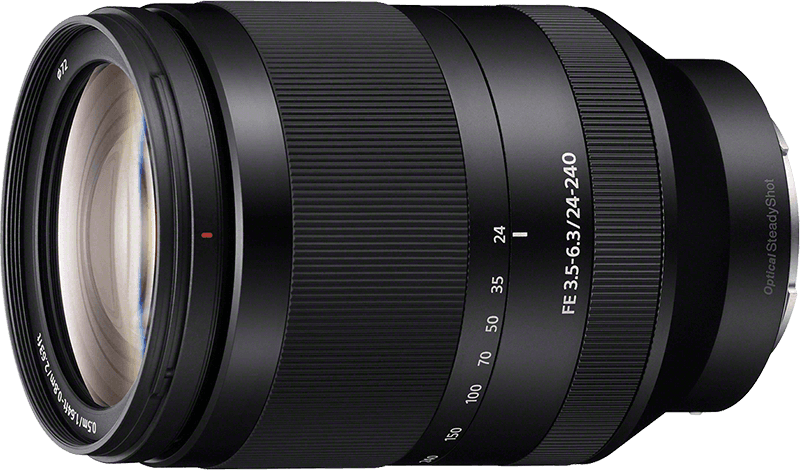 Sony 24-240mm F3.5-6.3