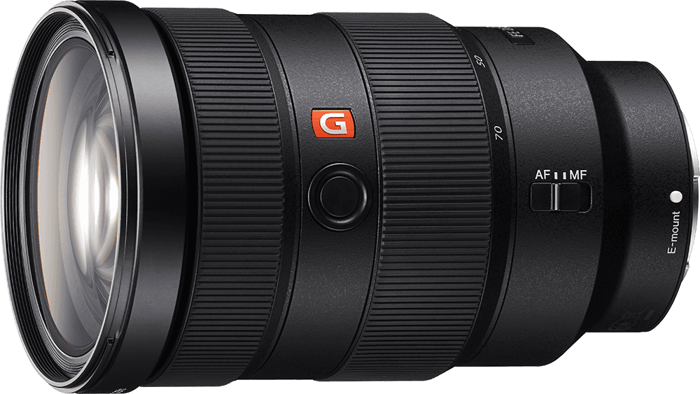 Sony 24-70mm F2.8 GM