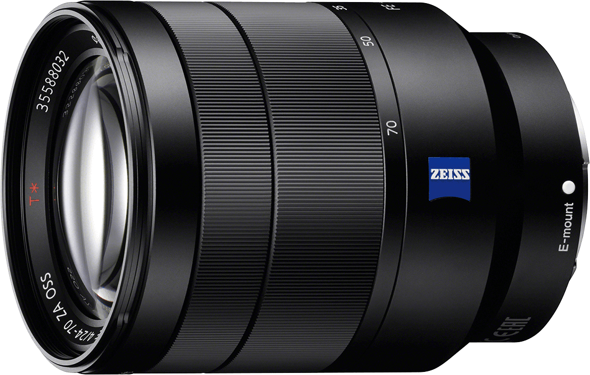 Sony 24-70mm F4 Zeiss