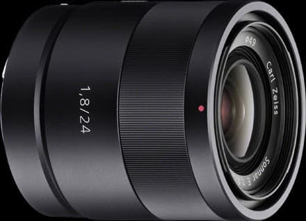 Sony 24mm F1.8 Zeiss