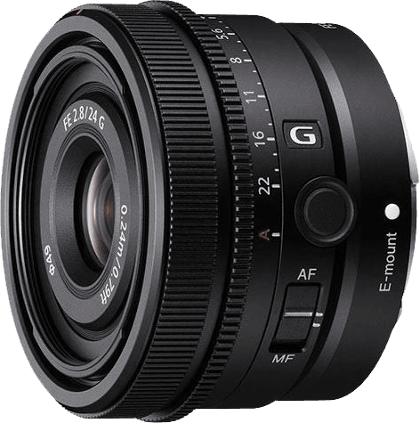 Sony 24mm F2.8 G