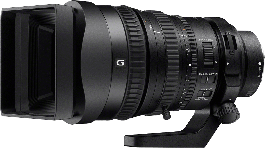 Sony 28-135mm F4 G