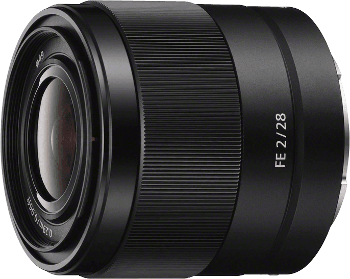 Sony 28mm F2