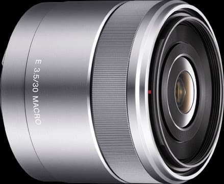 Sony 30mm F3.5 Macro