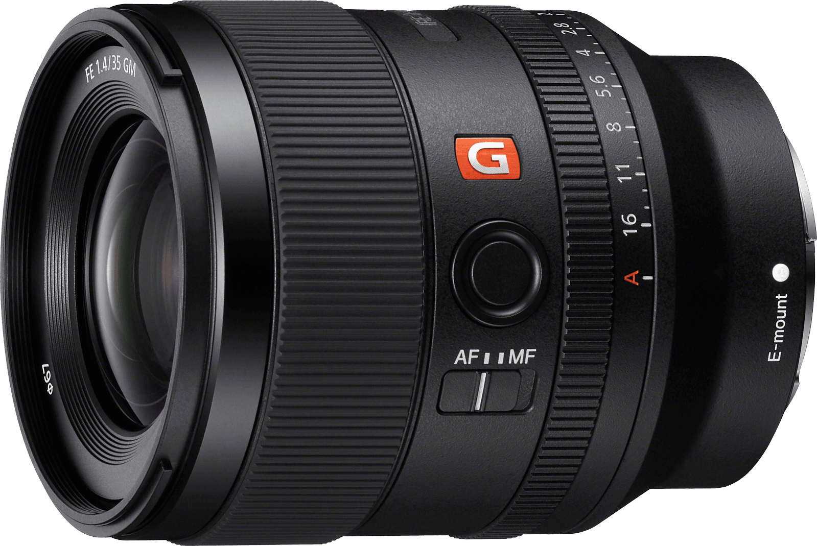 Sony 35mm F1.4 GM