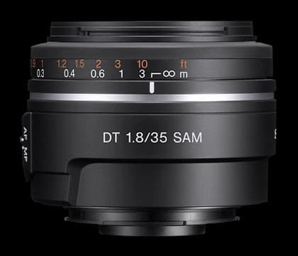 Sony 35mm F1.8