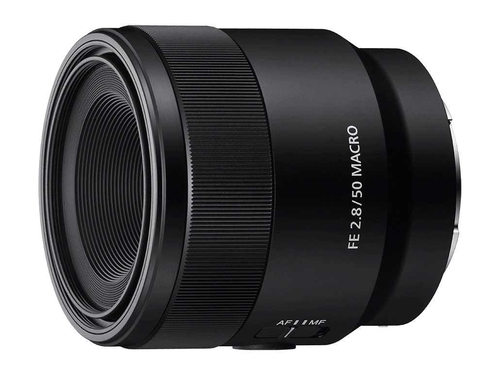 Sony 50mm F2.8 Macro
