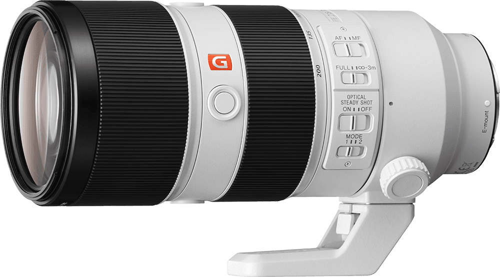 Sony 70-200mm F2.8 GM
