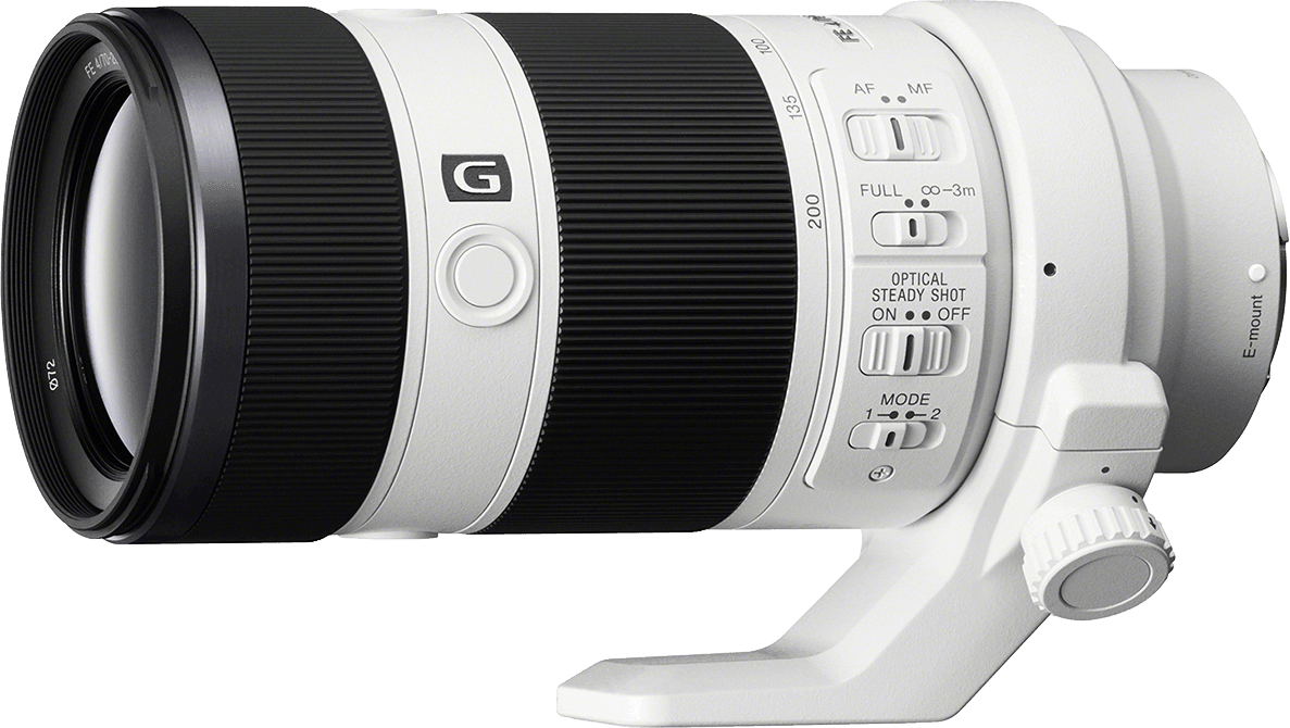 Sony 70-200mm F4 G