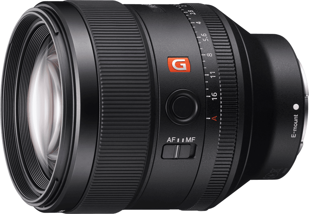 Sony 85mm F1.4 GM