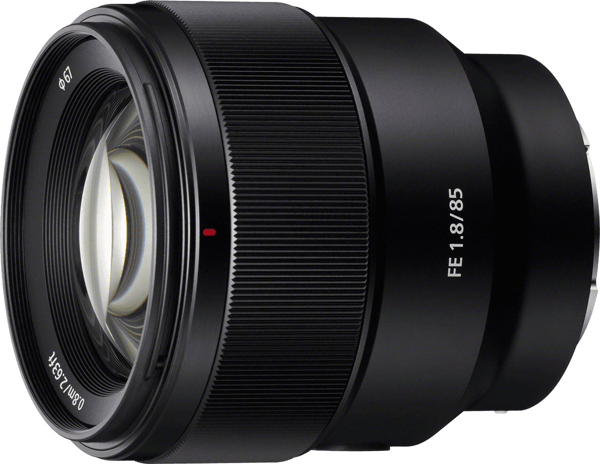 Sony 85mm F1.8