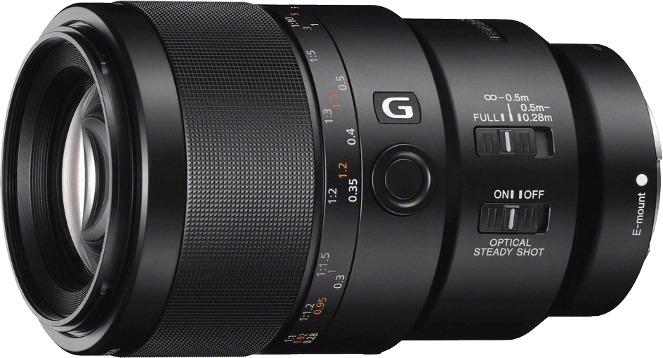 Sony 90mm F2.8 G Macro