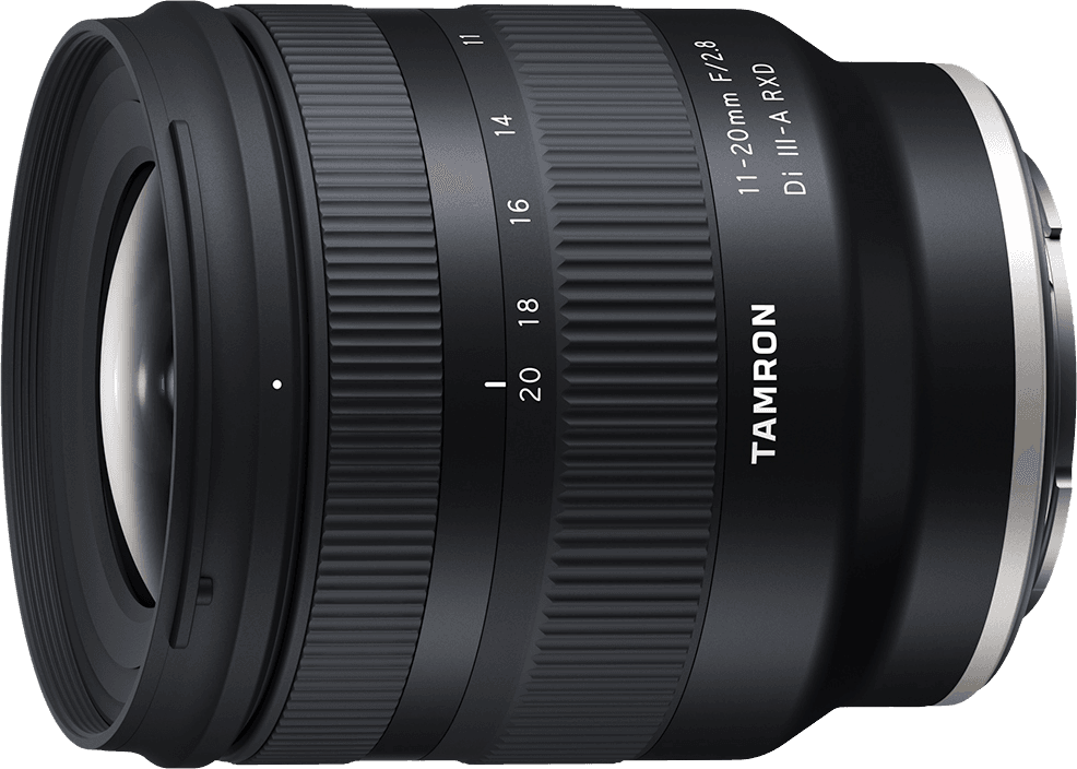 Tamron 11-20mm F2.8