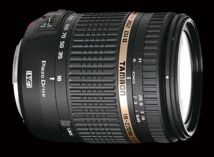 Tamron 18-270mm F3.5-6.3