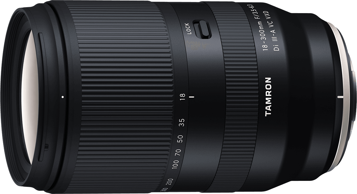 Tamron 18-300mm F3.5-6.3