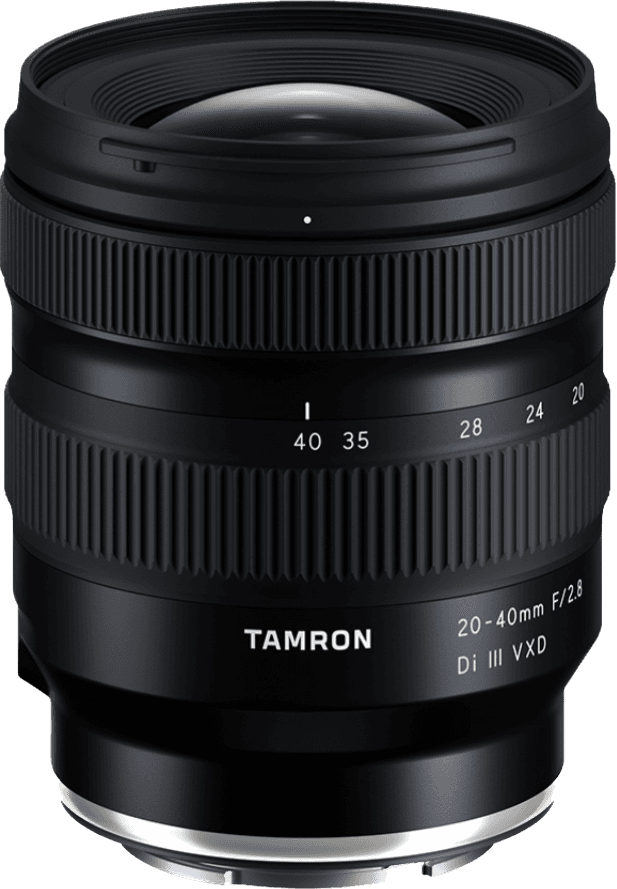 Picture of the lens