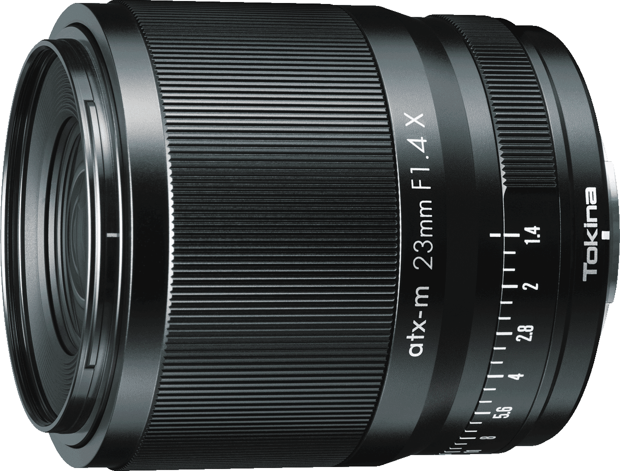 Tokina 23mm F1.4