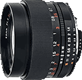 Voigtlander 58mm F1.4 II